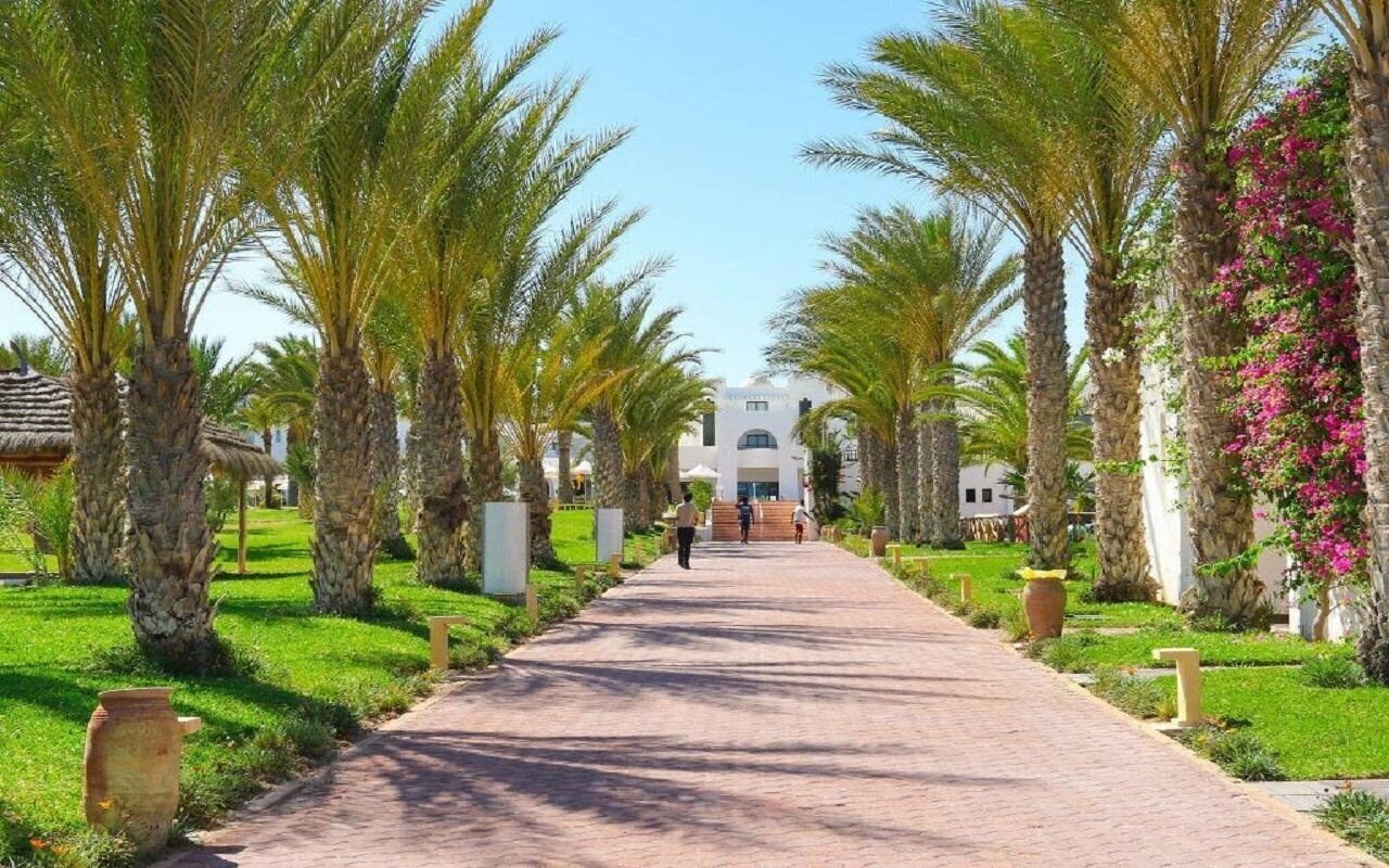 Imaginea Sentido Palm Azur (ex. Ex.Club Palm Azur) 4*